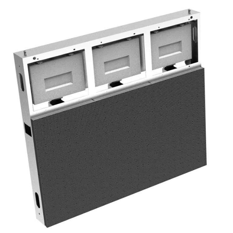 P6.67 Standard Waterproof LED Cabinet