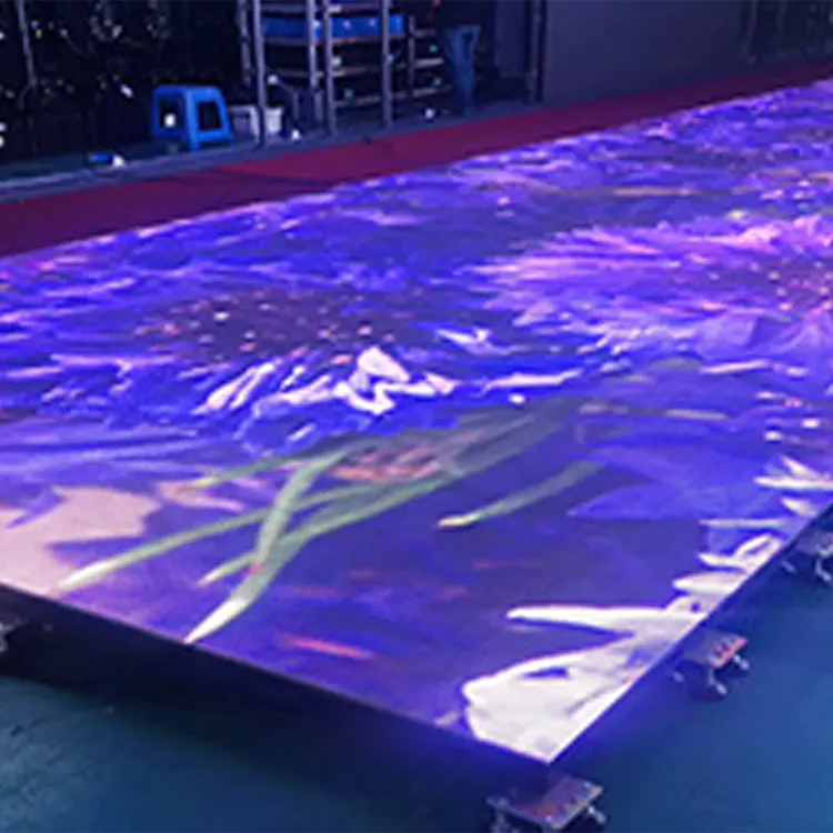 Indoor full color stage interactive LED 