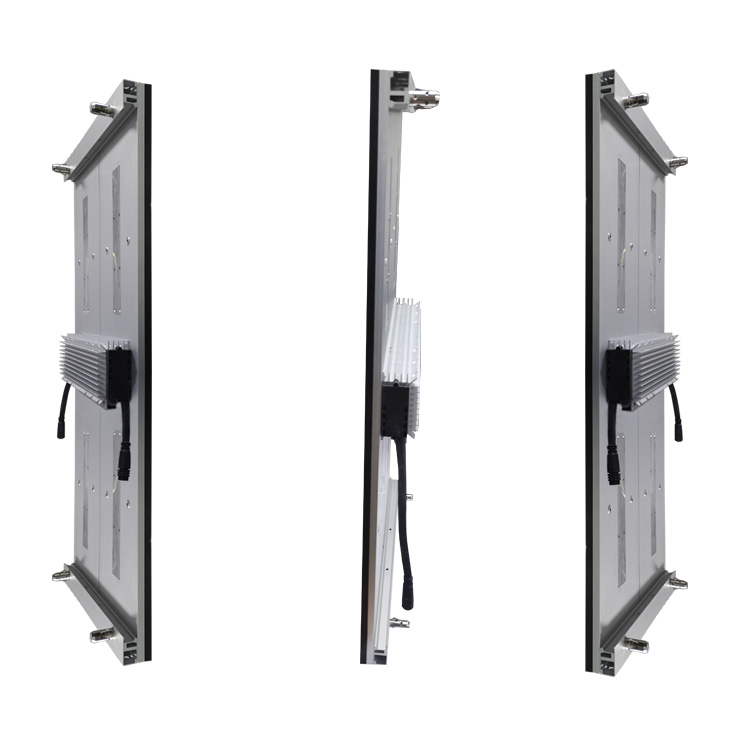 Outdoor full color LED display screen