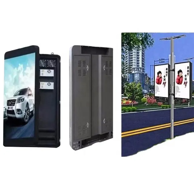 Outdoor display P3 P4 P5 Waterproof Stre