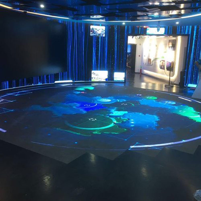 Theme parks LED dance floor screen cost 