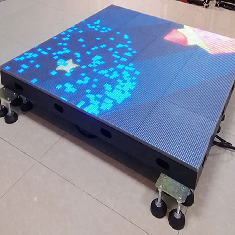 LED dance floor screen rental Projects c