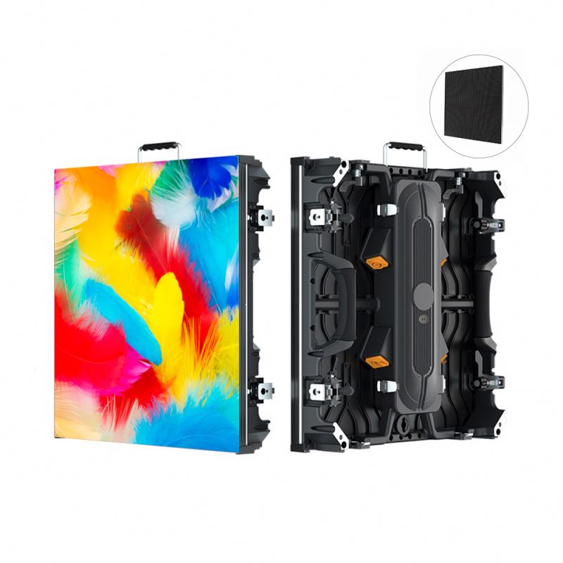 Interactive LED display screen Advertisi