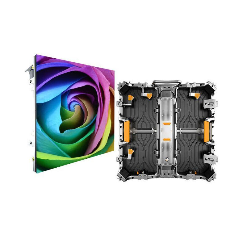 Bar KTV Immersive LED display screen ren