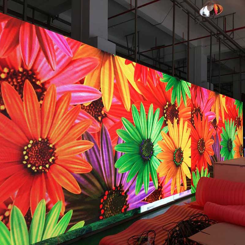 Buy LED display screen rental Advertisin