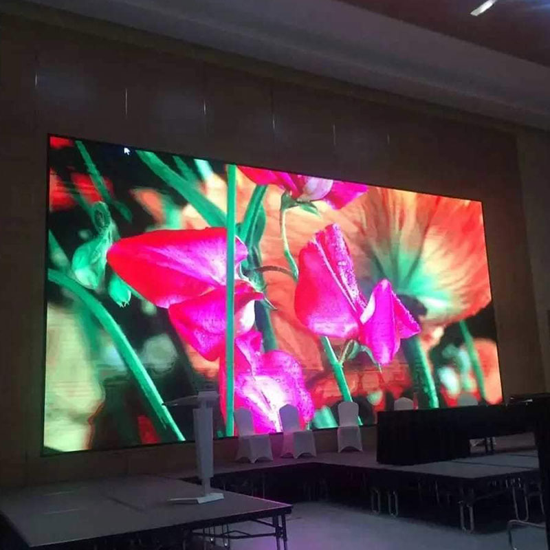 Smd1921 LED display screen rental Manufa