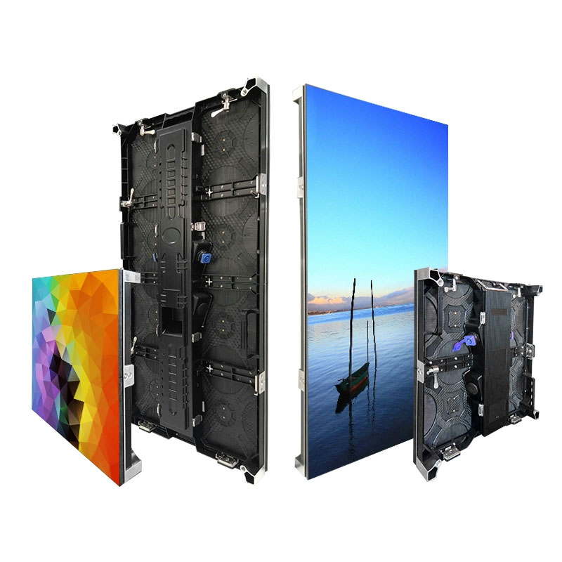 P4.81 LED display screen games room rent