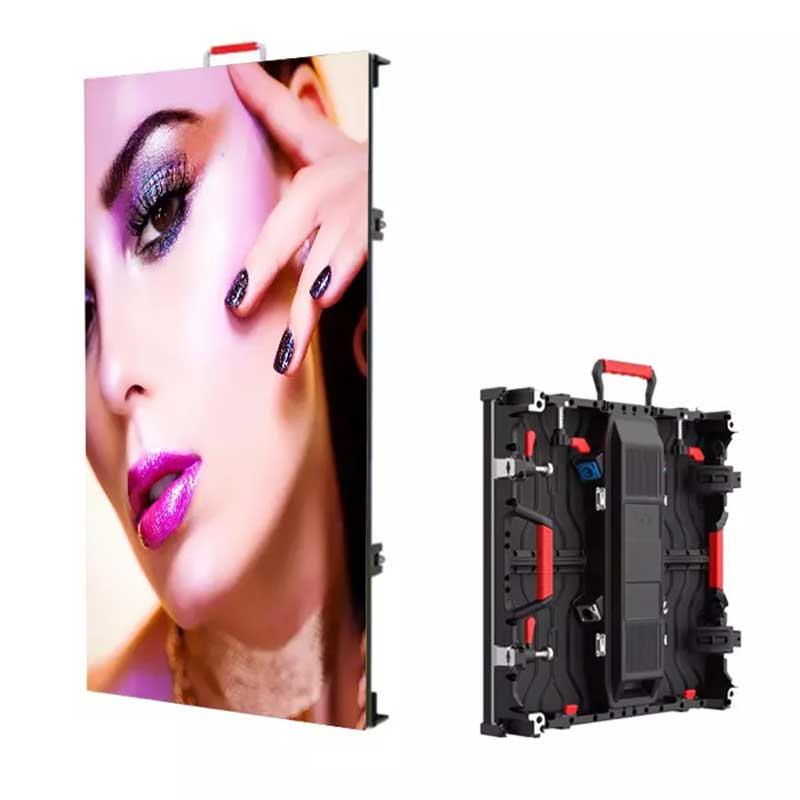 Concerts LED display screen rental price