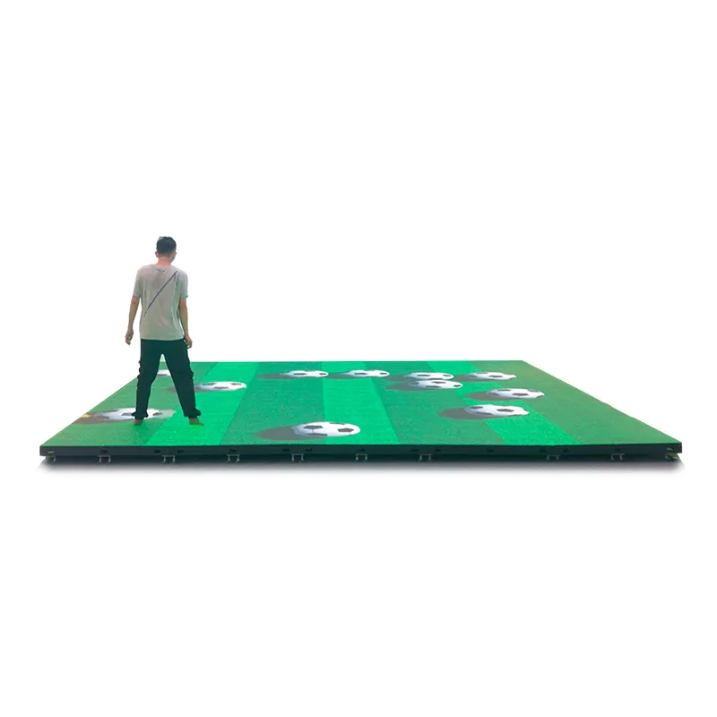 P3.91 Interactive Digital LED Floor Scre